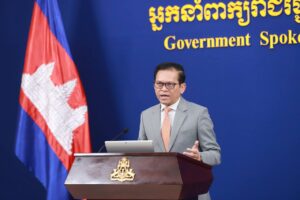 ខ្លឹមសារ Press Briefing របស់ឯកឧត្តម ប៉ែន បូណា ប្រធានអង្គភាពអ្នកនាំពាក្យរាជរដ្ឋាភិបាល សម្រាប់ថ្ងៃទី២០ ខែកុម្ភៈ ឆ្នាំ២០២៦