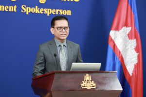 ខ្លឹមសារ Press Briefing របស់ឯកឧត្តម ប៉ែន បូណា ប្រធានអង្គភាពអ្នកនាំពាក្យរាជរដ្ឋាភិបាល សម្រាប់ថ្ងៃទី២៧ ខែកុម្ភៈ ឆ្នាំ២០២៦