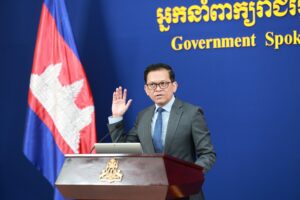 ខ្លឹមសារ Press Briefing របស់ឯកឧត្តម ប៉ែន បូណា ប្រធានអង្គភាពអ្នកនាំពាក្យរាជរដ្ឋាភិបាល សម្រាប់ថ្ងៃទី២៨ ខែកុម្ភៈ ឆ្នាំ២០២៦