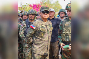 DC-Cam praises work of AOT