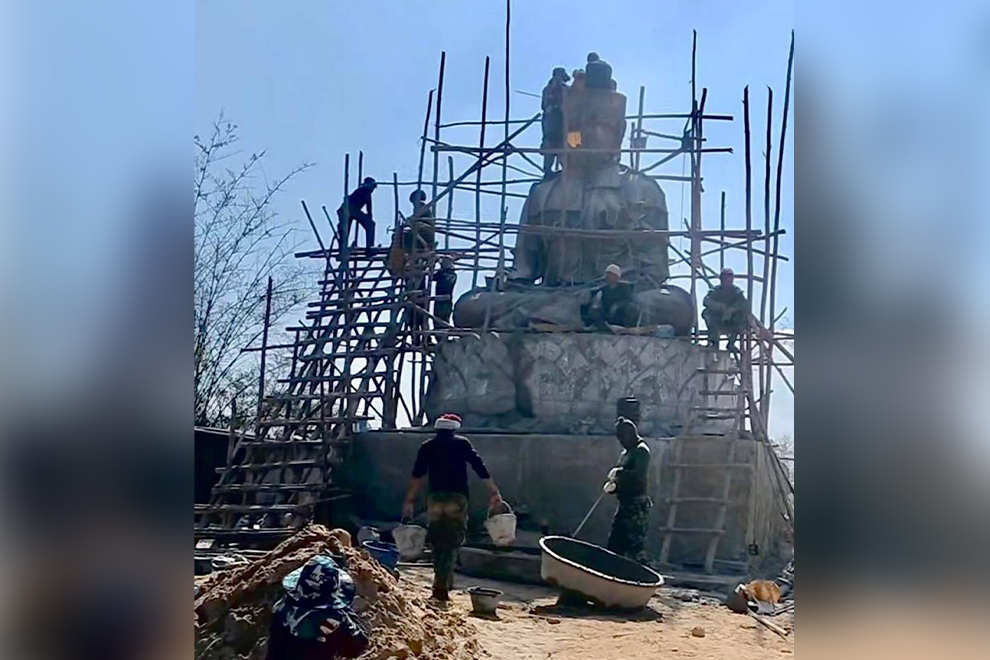 ការពិត​ថ្មី​ដែលបង្កើតឡើងមិនមែនជាសន្តិភាព៖ ថៃត្រូវតែបញ្ឈប់ការផ្លាស់ប្តូរជាឯកតោភាគីនៅតាមបណ្ដោយព្រំដែន