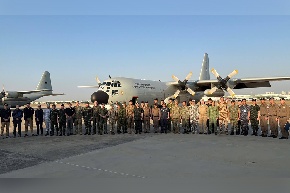 Thai-led FBI tour of Cambodian territory an unacceptable provocation, say officials, analysts