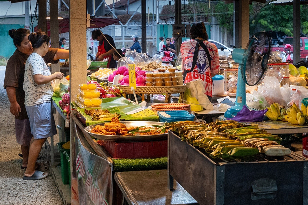 Thailand: The Sick Man of Southeast Asia