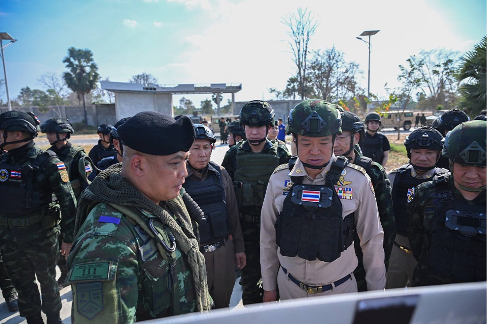 Standing on Land Doesn’t Make It Yours, Caretaker Prime Minister