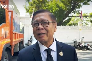 The Politics of Lies and Lures: Thailand’s Diplomatic Theatre and the Hardening of the Border