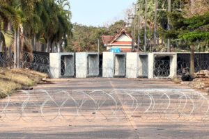 Thai encroachment at O’Smach raises security fears, deepens humanitarian impact