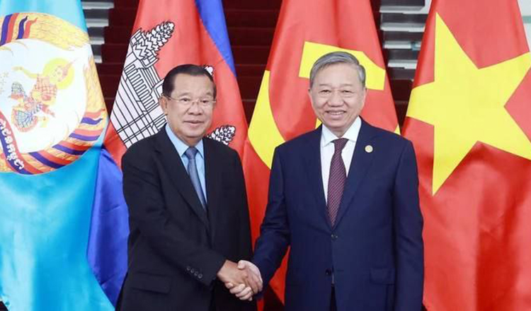 The Consistency of Vietnam’s Policy toward Cambodia.