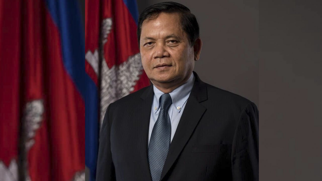 Intervention de Son Excellence OUCH Borith Premier Vice-président du Sénat du Royaume du Cambodge, Président de la Section Cambodgienne de l’APF, Vice-président de l’APF