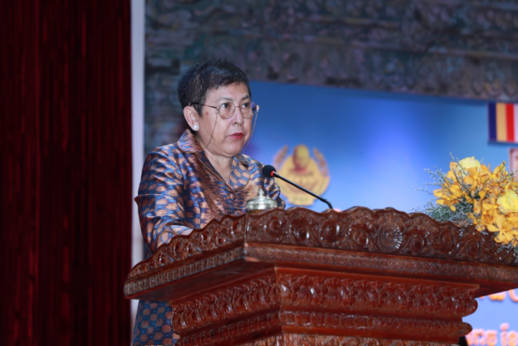 ពិធីបុកល័ក្ដសម្ដែងប៉ះពាល់តម្លៃសាសនាឥស្លាម៖ ក្រសួងវប្បធម៌ឱ្យអ្នកសិល្បៈ អនុវត្តតាមពិធីដើមនៃមង្គលការ កុំប្រាសចាក និងកុំប្រើសម្ដីប៉ះពាល់ប្រពៃណី និងសាសនា