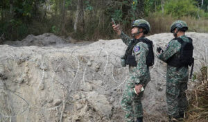 Cambodia lodges strong protest over Thai military activities in border areas