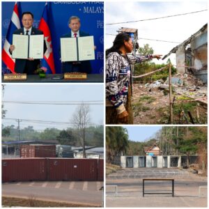 PM says Cambodia will not accept illegal Thai occupation or forced border changes