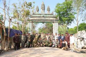 Press Release of the Ministry of National Defence of the Kingdom of Cambodia: On Wednesday, March 4, 2026 [Unofficial Translation]