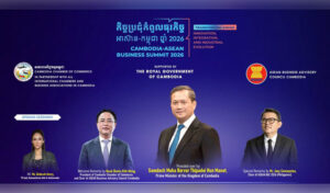 Hun Manet to preside over CABS 2026 on Wednesday