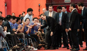 Social workforce to be expanded to support vulnerable groups