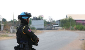 Thai actions at border a ‘calculated annexation strategy’