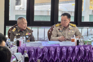 The Chameleon’s Shadow: Thailand’s Domestic Politics, Border Economics, and Cambodia’s Path to Resilience