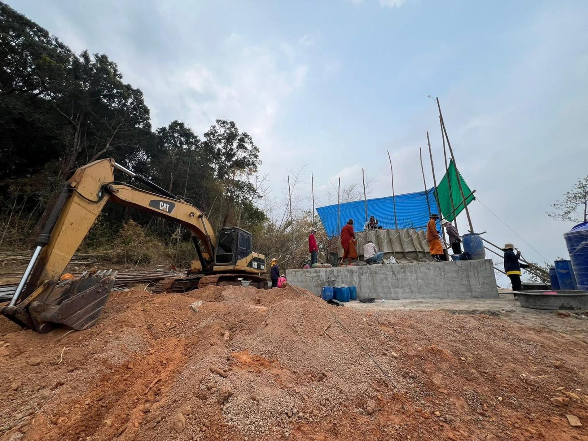 Safe for Bulldozers, “Dangerous” for Diplomats: The Legal Paradox on the Cambodia–Thailand Border