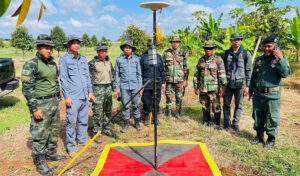 Border plans between markers 52–59 clarified amid Thai construction concerns