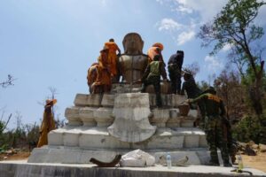 Foreign ministry reissues call for Thais to cease ‘illegal activities’ on Kingdom’s soil