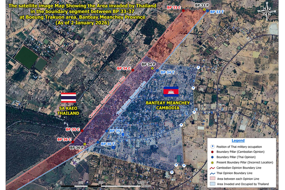 Cartographic Revisionism and the Erosion of Legal Frameworks: Assessing the Post-2025 Border Paradigm