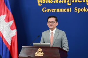ខ្លឹមសារ Press Briefing របស់ឯកឧត្តម ប៉ែន បូណា ប្រធានអង្គភាពអ្នកនាំពាក្យរាជរដ្ឋាភិបាល សម្រាប់ថ្ងៃទី២៣ ខែមីនា ឆ្នាំ២០២៦