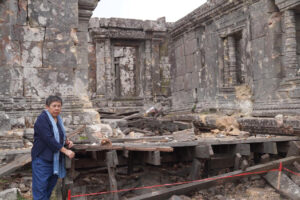 The Destruction of Preah Vihear: An Assault on International Law and Human Heritage