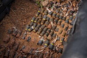 CMAC warns of long-term cluster bomb threat along Cambodia–Thailand border