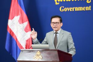 ខ្លឹមសារ Press Briefing របស់ឯកឧត្តម ប៉ែន បូណា ប្រធានអង្គភាពអ្នកនាំពាក្យរាជរដ្ឋាភិបាល សម្រាប់ថ្ងៃទី២ ខែមីនា ឆ្នាំ២០២៦