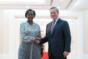 Secretary-General of the International Organisation of La Francophonie Pledges Full Support for the Successful Hosting of the 20th Francophonie Summit in Cambodia