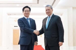 Ambassador of the Republic of Korea Pledges to Further Strengthen and Expand Korea–Cambodia Relations