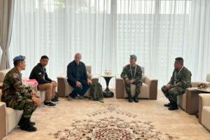 អ្នកសង្កេតការណ៍​អាស៊ានបន្ថែម​​វត្ត​មាននៅ​កម្ពុជា ដើម្បី​តាមដាន​ការអនុវត្ត​បទ​ឈប់​បាញ់​ជាមួយ​ថៃ​