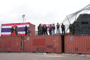 Patience needed as Kingdom exposes pernicious Siam