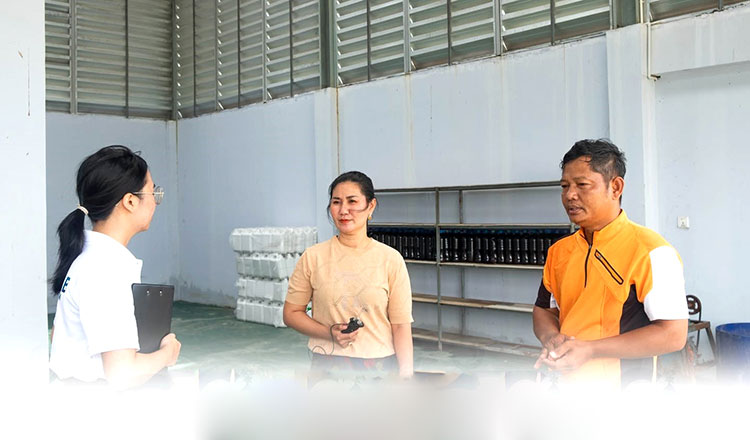 Empowering SME innovation: Cambodia’s path to economic security