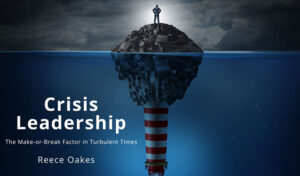 Crisis leadership needed now more than ever