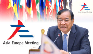 Govt marks ASEM anniversary, restates global partnership