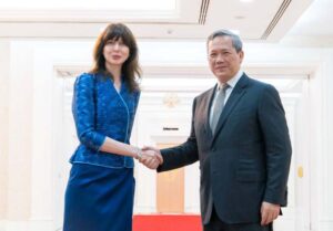 អ្នកសម្របសម្រួលអង្គការសហប្រជាជាតិប្រចាំកម្ពុជា បញ្ជាក់ពីការបន្តគាំទ្រដល់ដំណើរការអភិវឌ្ឍសង្គម-សេដ្ឋកិច្ចរបស់កម្ពុជា