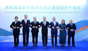 A decade of Lancang-Mekong cooperation: Forging ahead together towards a shared future
