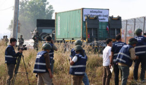 Press Freedom Maintained During Border Tensions, Ministry Spokesman Says