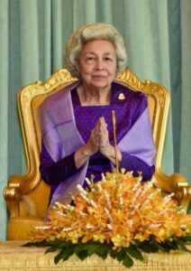 ព្រះរាជសារ របស់ សម្តេចព្រះមហាក្សត្រី នរោត្តម​ មុនិនាថ សីហនុ ព្រះវររាជមាតាជាតិខ្មែរ ក្នុងសេរីភាព សេចក្តីថ្លៃថ្នូរ និងសុភមង្គល ក្នុងឱកាសអបអរសាទរ ខួបលើកទី១១៥ ទិវាអន្តរជាតិនារី ៨ មីនា ២០២៦