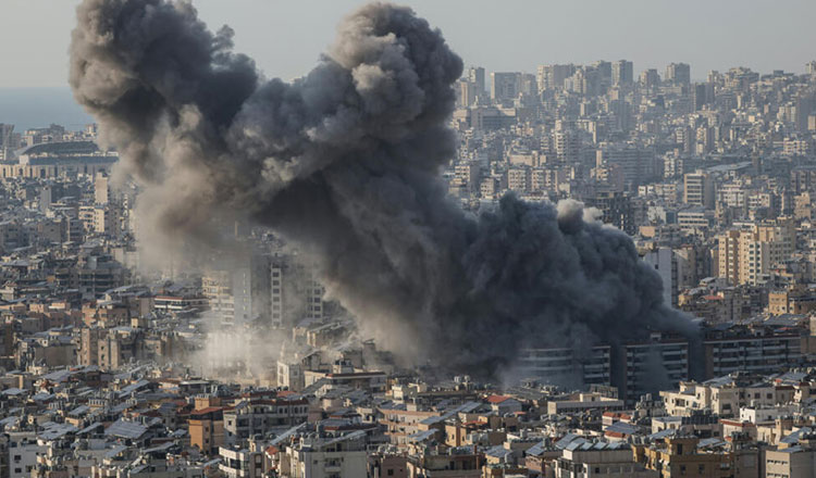 A turbulent, fragmented world