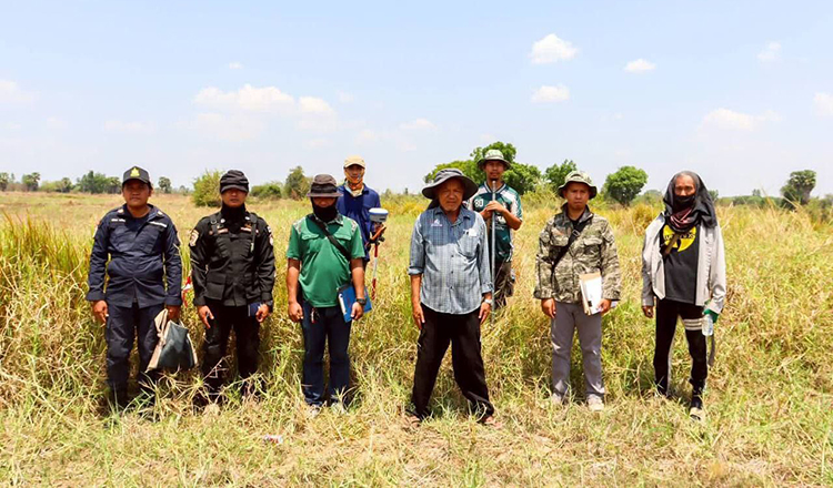 Calls for restraint over reported Thai military activities in unlawfully occupied areas