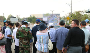 Containers and Barbed Wire Are Not Borders — Treaties Are