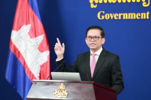 ខ្លឹមសារ Press Briefing របស់ឯកឧត្តម ប៉ែន បូណា ប្រធានអង្គភាពអ្នកនាំពាក្យរាជរដ្ឋាភិបាល សម្រាប់ថ្ងៃទី៤ ខែមីនា ឆ្នាំ២០២៦