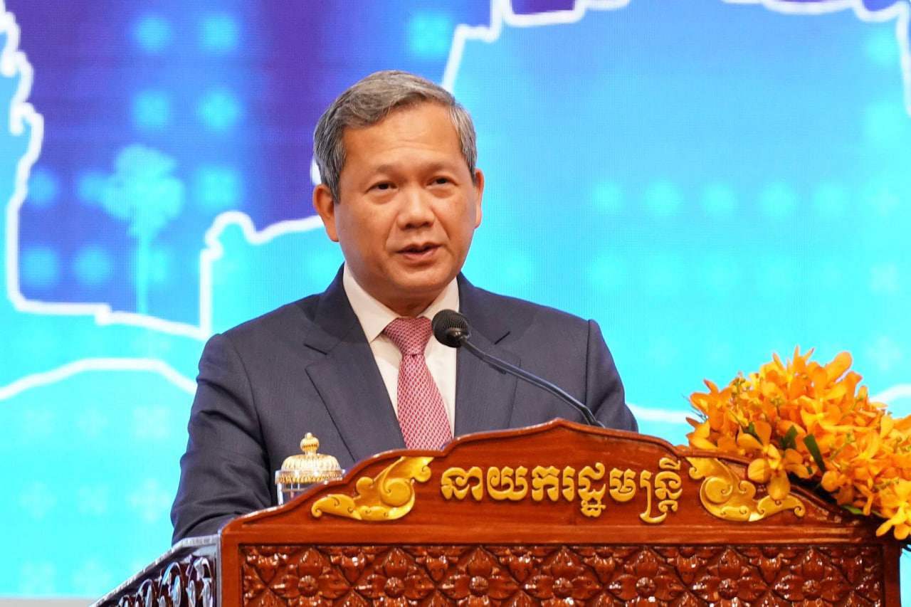 សម្តេចមហាបវរធិបតី ហ៊ុន ម៉ាណែត៖ មិនគួរឱ្យការរៀបចំព្រឹត្តិការណ៍សង្ក្រាន្តឆ្នាំថ្មី ធ្វើឱ្យបែកបាក់សាមគ្គីជាតិនោះទេ