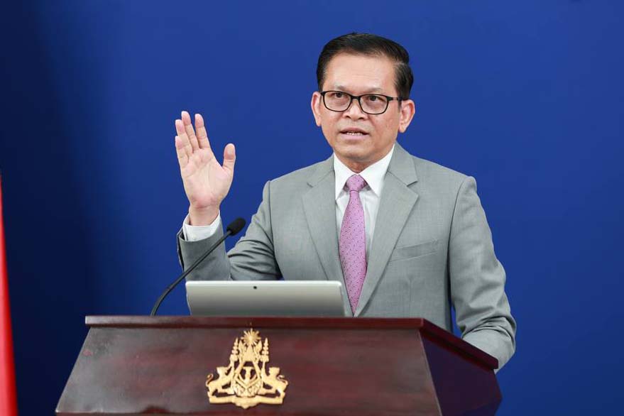 ខ្លឹមសារ Press Briefing របស់ឯកឧត្តម ប៉ែន បូណា ប្រធានអង្គភាពអ្នកនាំពាក្យរាជរដ្ឋាភិបាល សម្រាប់ថ្ងៃទី១៦ ខែមីនា ឆ្នាំ២០២៦