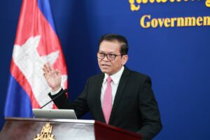 ខ្លឹមសារ Press Briefing របស់ឯកឧត្តម ប៉ែន បូណា ប្រធានអង្គភាពអ្នកនាំពាក្យរាជរដ្ឋាភិបាល សម្រាប់ថ្ងៃទី១៨ ខែមីនា ឆ្នាំ២០២៦