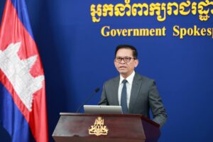 ខ្លឹមសារ Press Briefing របស់ឯកឧត្តម ប៉ែន បូណា ប្រធានអង្គភាពអ្នកនាំពាក្យរាជរដ្ឋាភិបាល សម្រាប់ថ្ងៃទី២០ ខែមីនា ឆ្នាំ២០២៦