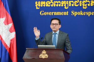 ខ្លឹមសារ Press Briefing របស់ឯកឧត្តម ប៉ែន បូណា ប្រធានអង្គភាពអ្នកនាំពាក្យរាជរដ្ឋាភិបាល សម្រាប់ថ្ងៃទី២១ ខែមីនា ឆ្នាំ២០២៦