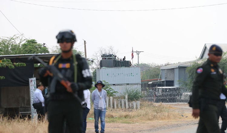 Cambodia Rejects Thai Media Claims of Third Armed Conflict as ‘Incorrect and Baseless’