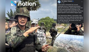 Cambodian Forces Deny Thai Claims of Border Provocations in Pursat